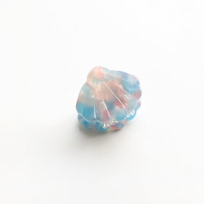Wholesale Acetate Sheets Shells Hair Clips